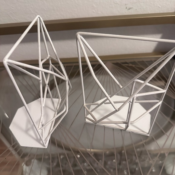 Other - Geometric Bookends